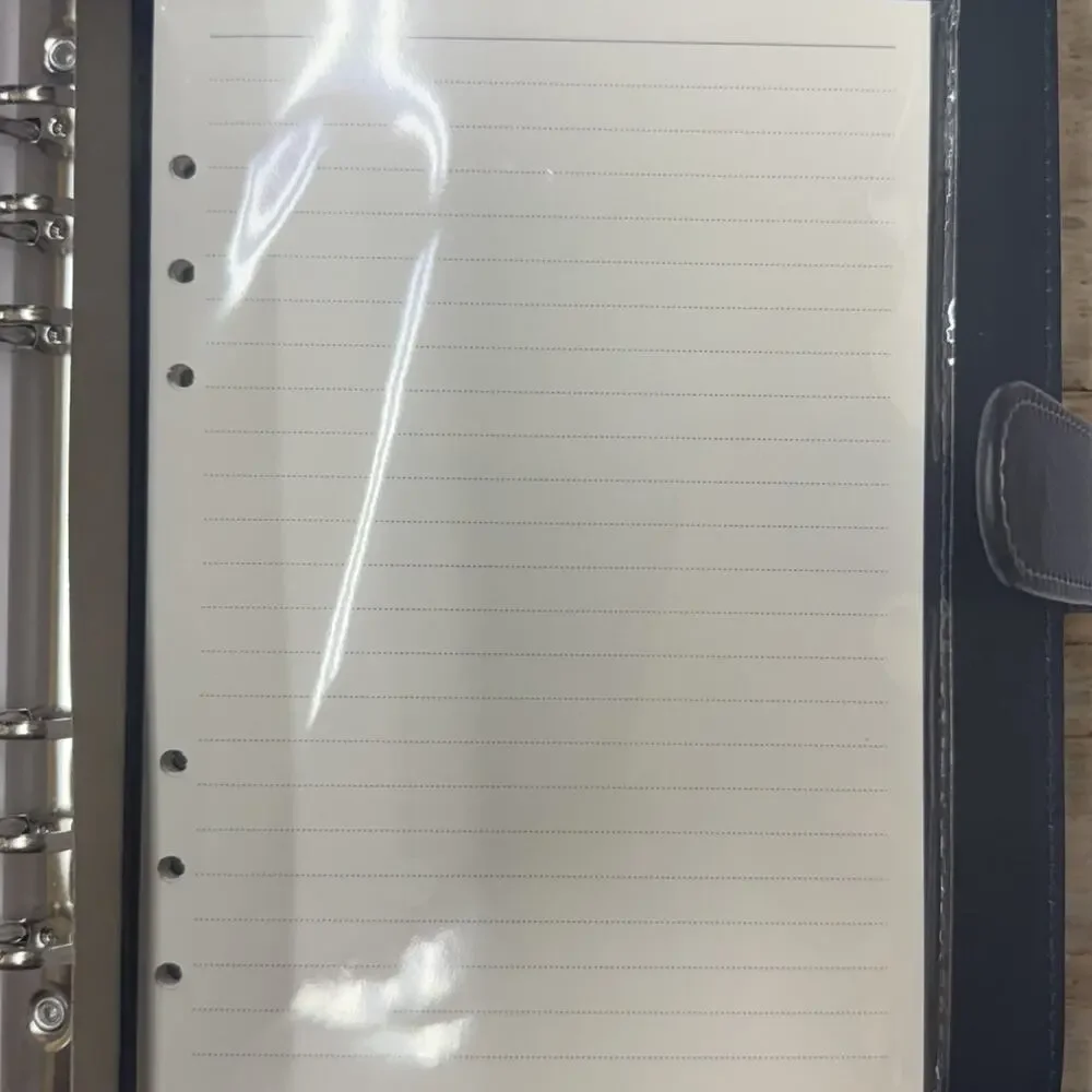 Dutch Bros Coffee A5 Binder with paper